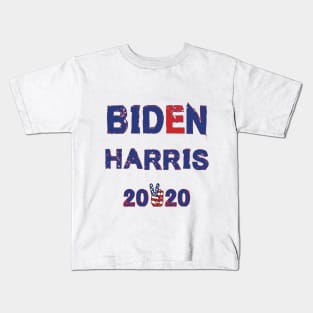 Biden Harris 2020 Kids T-Shirt